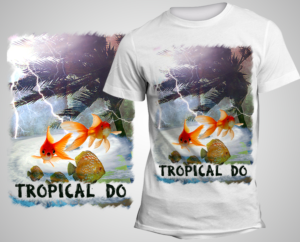 Design de T-shirt par SAI DESIGNS pour Reel Catch LLC | Design : #11584344