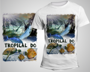 Design de T-shirt par SAI DESIGNS pour Reel Catch LLC | Design : #11592625