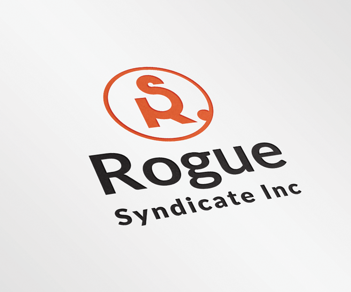 Logo-Design von Nik_Studio_Geo für Rogue Syndication | Design #11517147