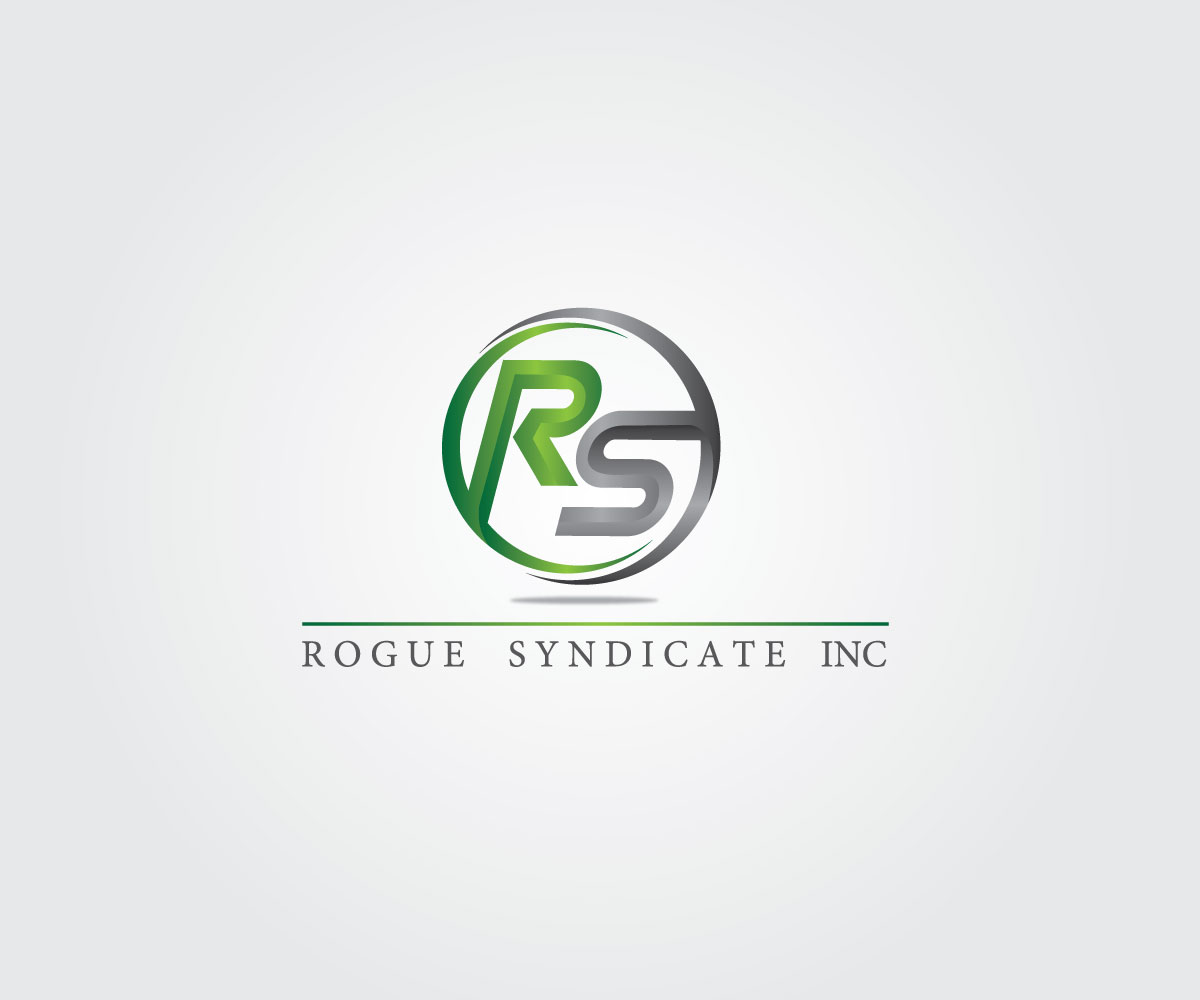 Logo Design by Aeidan for Rogue Syndication | Design #11519623
