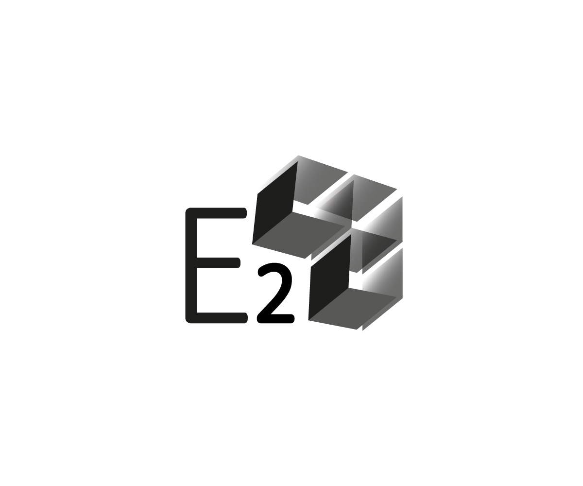 Logo Design by Marta Gavran for Studio E2 Architecture | Design #11515006