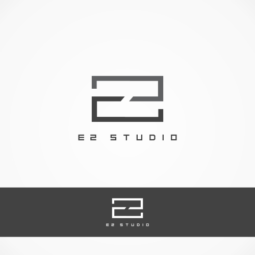Logo Design by yanuaryanuar for Studio E2 Architecture | Design #11510770