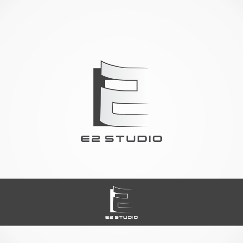 Logo Design by yanuaryanuar for Studio E2 Architecture | Design #11511053