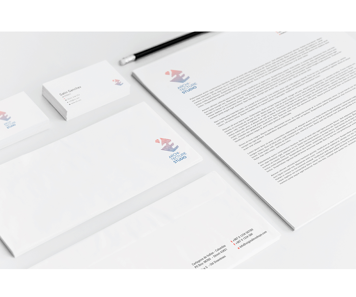 Logo Design by galin ganchev for Studio E2 Architecture | Design #11519480