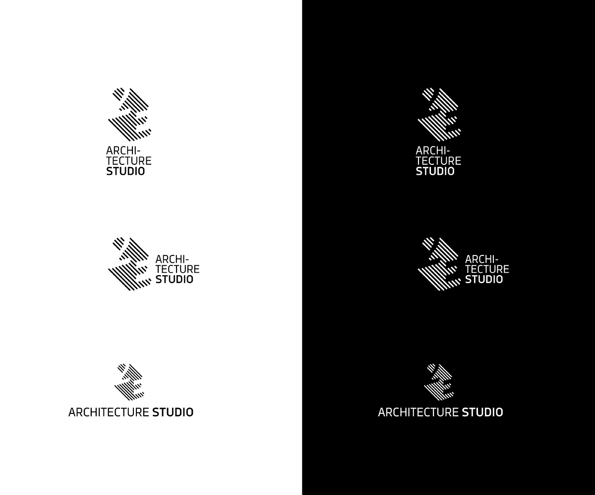 Logo Design by galin ganchev for Studio E2 Architecture | Design #11519625
