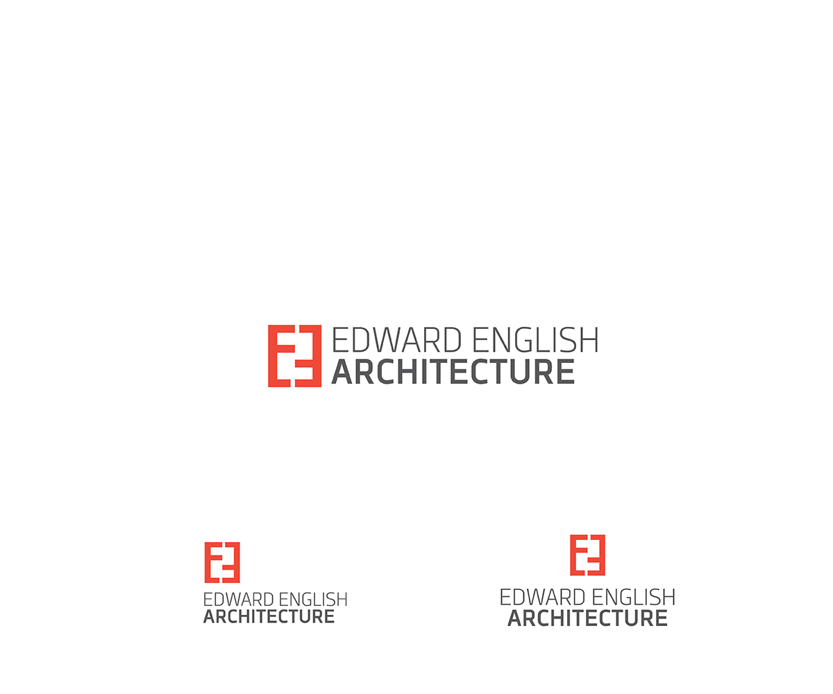 Logo Design by galin ganchev for Studio E2 Architecture | Design #11526488