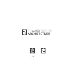 Logo Design by galin ganchev for Studio E2 Architecture | Design: #11526489