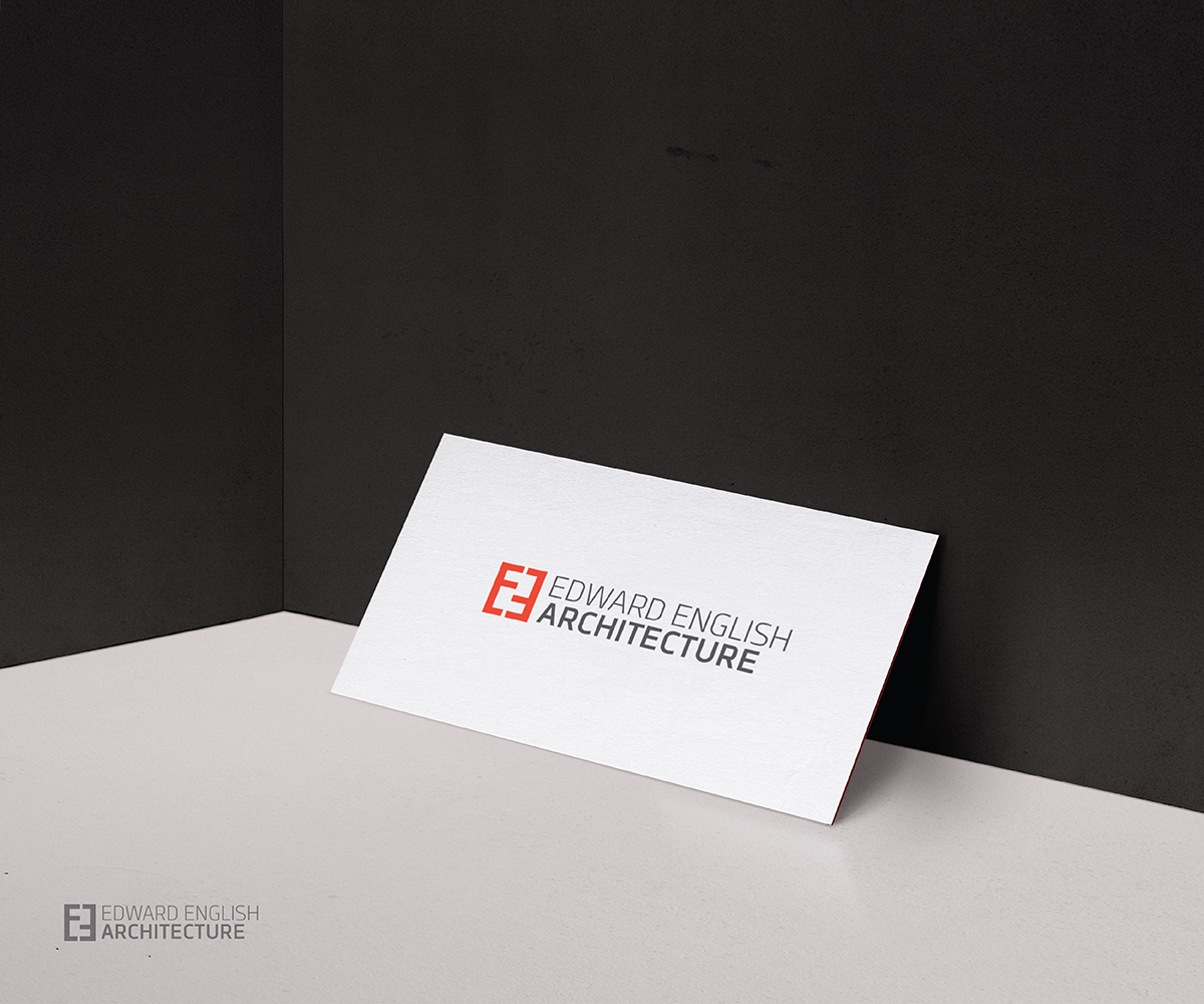 Logo Design by galin ganchev for Studio E2 Architecture | Design #11526490