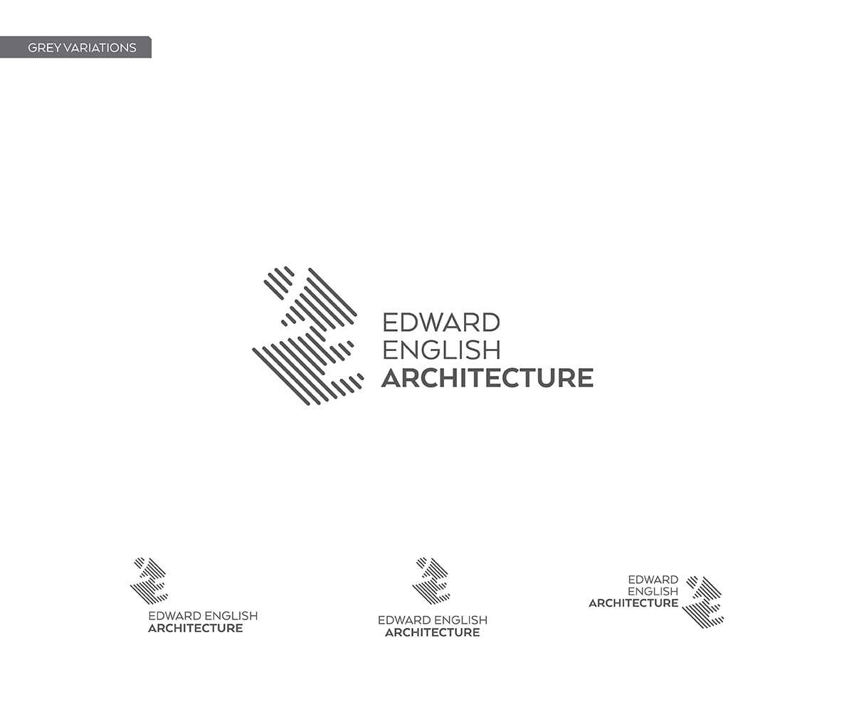 Logo Design by galin ganchev for Studio E2 Architecture | Design #11526649