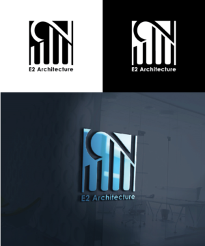 Logo Design by Simple Arts for Studio E2 Architecture | Design: #11516855