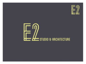 Logo Design by wonderland for Studio E2 Architecture | Design: #11515888