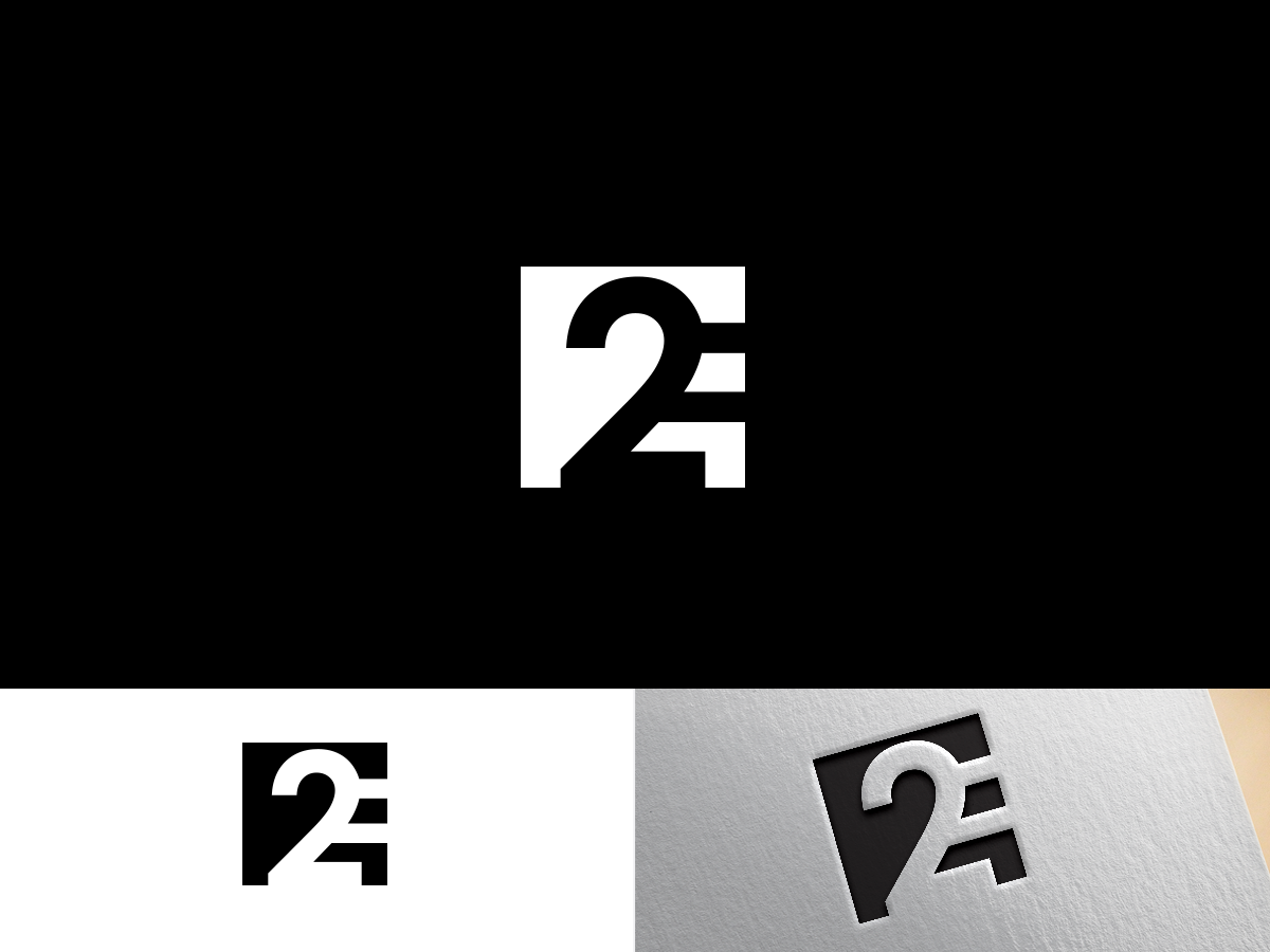 Logo Design by ArtMissile for Studio E2 Architecture | Design #11514937