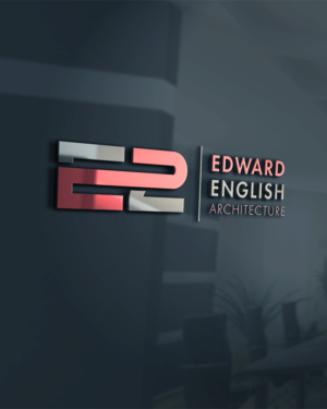 Logo Design by yoossefMaroc for Studio E2 Architecture | Design: #11542270