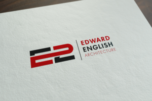 Logo Design by yoossefMaroc for Studio E2 Architecture | Design: #11542271