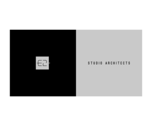 Logo Design by Bittersweet for Studio E2 Architecture | Design: #11511782