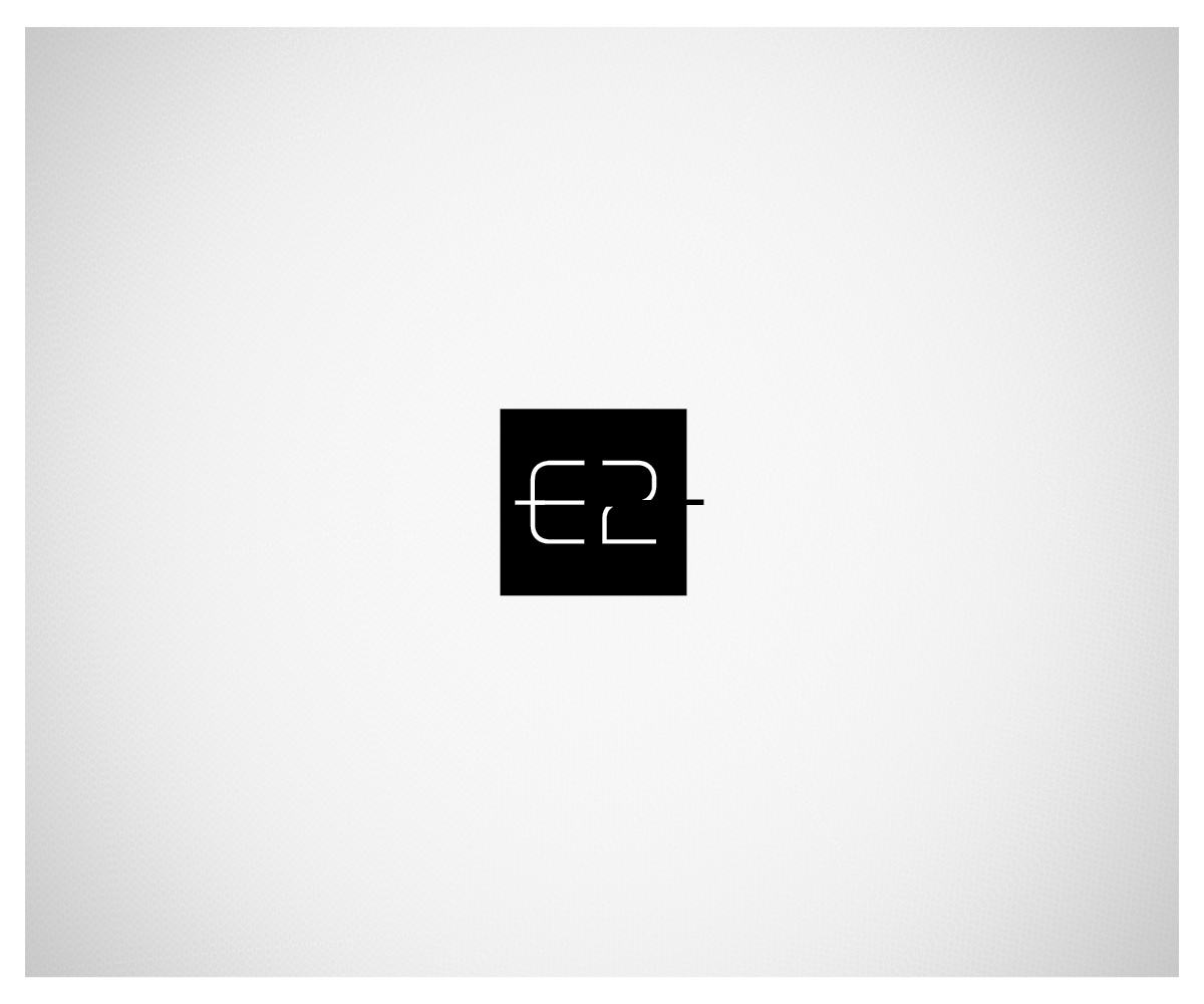Logo Design by Bittersweet for Studio E2 Architecture | Design #11511784