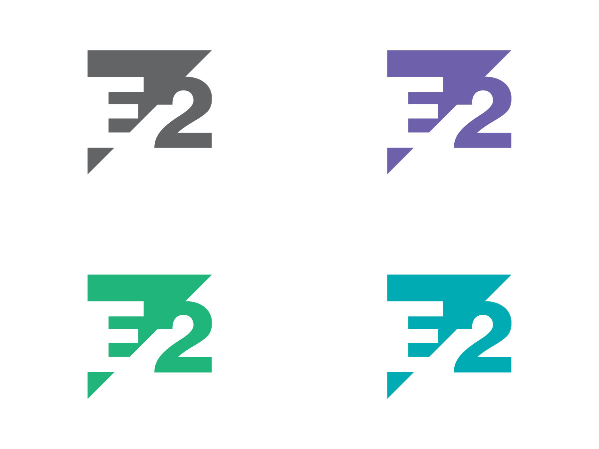 Logo Design by Dragana for Studio E2 Architecture | Design #11511179