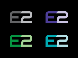 Logo Design by Dragana for Studio E2 Architecture | Design: #11511200