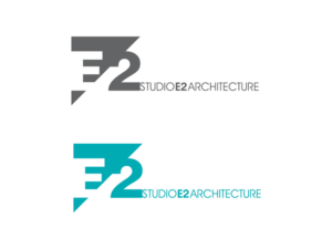 Logo Design by Dragana for Studio E2 Architecture | Design: #11511458