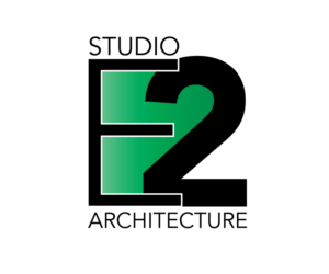 Logo Design by KSRouse for Studio E2 Architecture | Design: #11521162