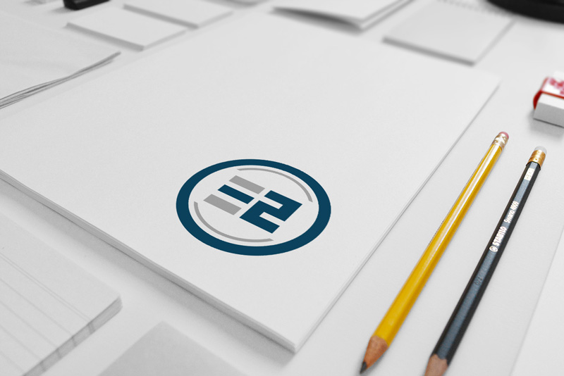 Logo Design by salam1891991 for Studio E2 Architecture | Design #11515277