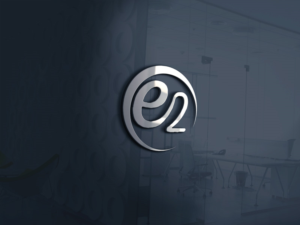 Logo Design by salam1891991 for Studio E2 Architecture | Design: #11515417