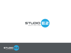 Logo Design by Atec for Studio E2 Architecture | Design: #11515406