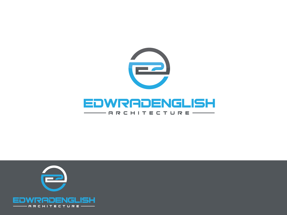 Logo Design by Atec for Studio E2 Architecture | Design #11524437