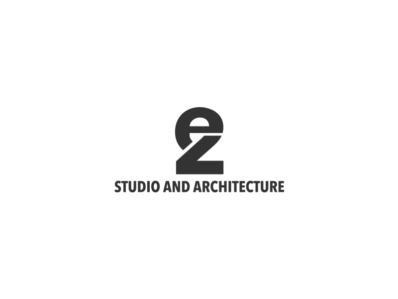 Logo Design by GM Designer for Studio E2 Architecture | Design #11511059