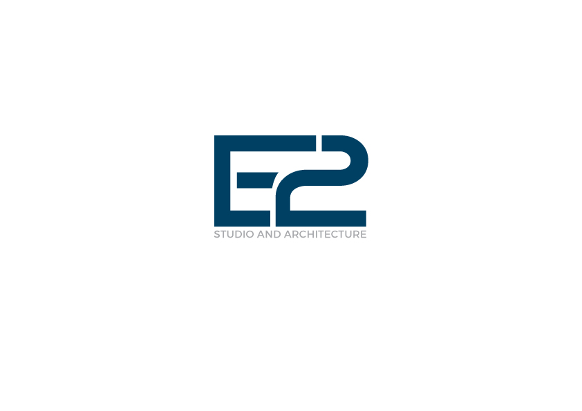 Logo Design by GreenArt for Studio E2 Architecture | Design #11514034
