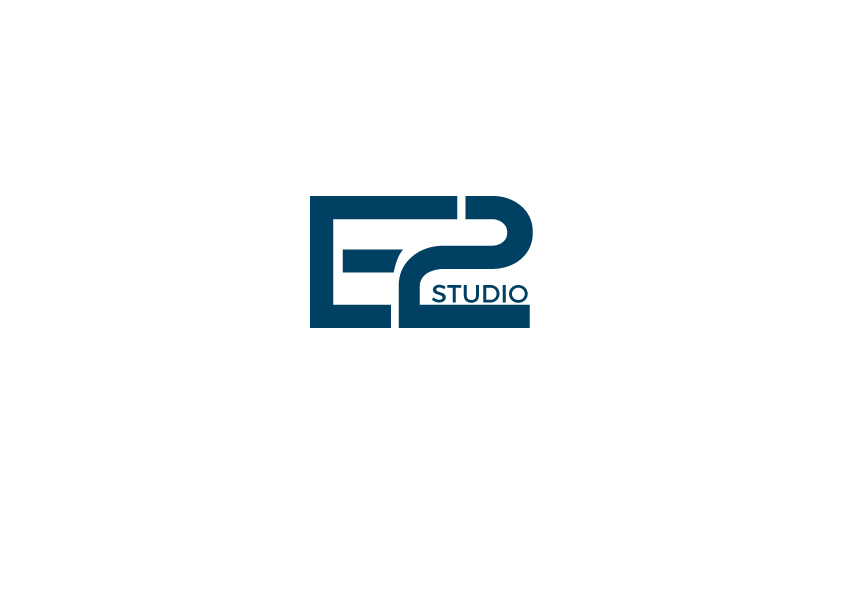Logo Design by GreenArt for Studio E2 Architecture | Design #11514047