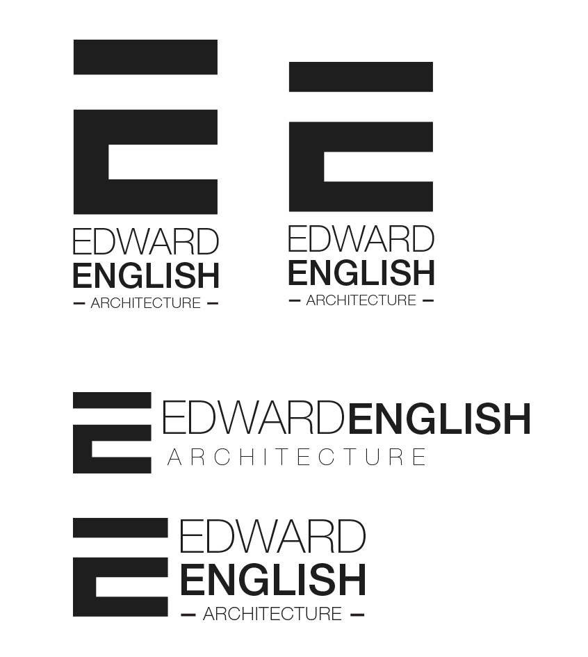 Logo Design by Dan P for Studio E2 Architecture | Design: #11532775