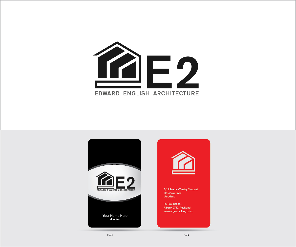 Logo Design by ideabaaj for Studio E2 Architecture | Design #11523305