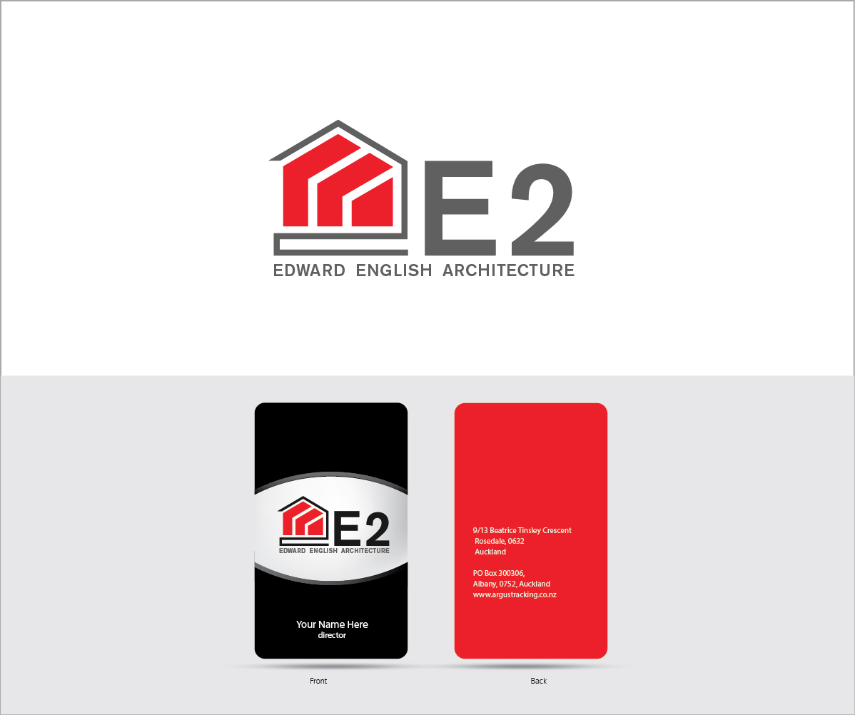 Logo Design by ideabaaj for Studio E2 Architecture | Design #11523307