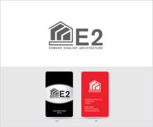 Logo Design by ideabaaj for Studio E2 Architecture | Design: #11523309