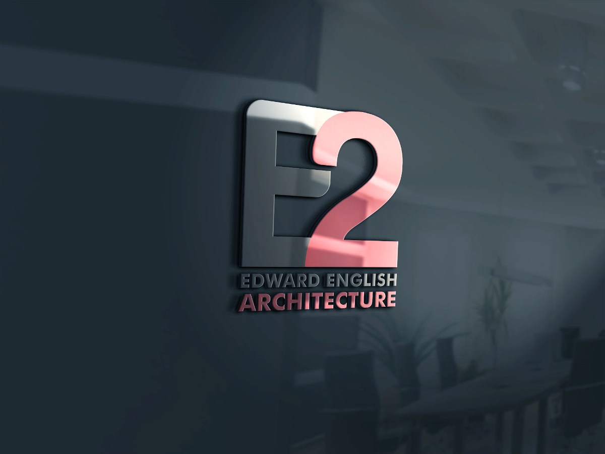 Logo Design by Zlajks for Studio E2 Architecture | Design #11533954