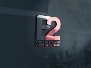 Logo Design by Zlajks for Studio E2 Architecture | Design: #11533954