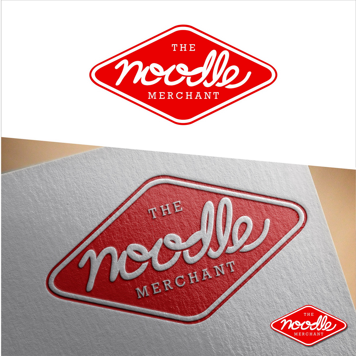 Logo Design by hamkur for this project | Design #11568165