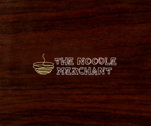 the Noodle Merchant  | Design de Logo par Buck Tornado