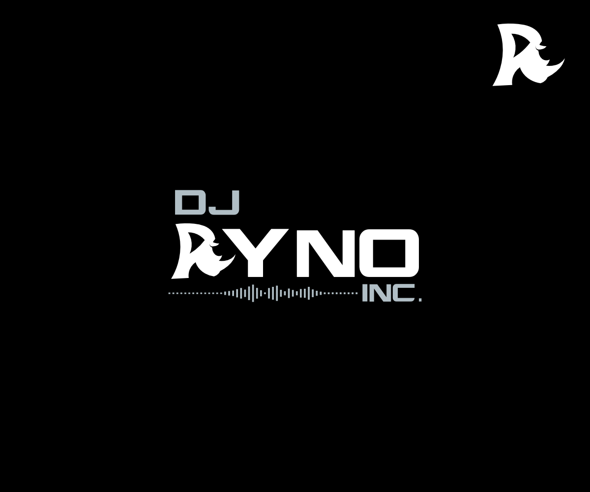 Design de Logo par VGB pour DJ Ryno, Inc. | Design #11578991
