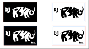 Logo Design by Ellison for DJ Ryno, Inc. | Design #11567029