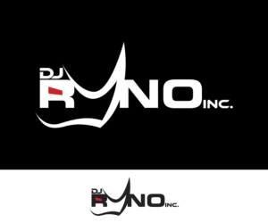 Design de Logo par Admira Graphics pour DJ Ryno, Inc. | Design : #11571005