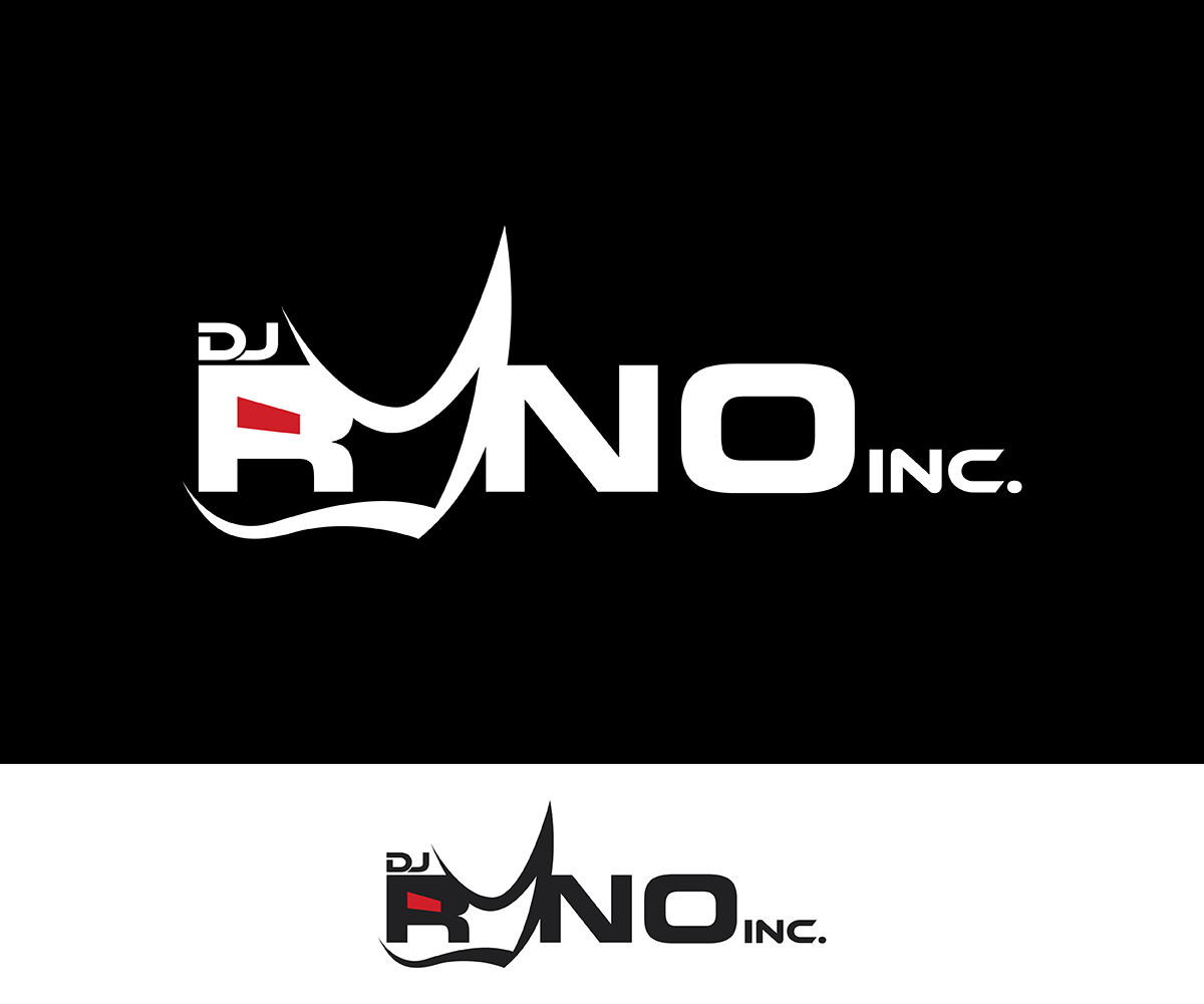 Logo Design by Admira Graphics for DJ Ryno, Inc. | Design #11586381