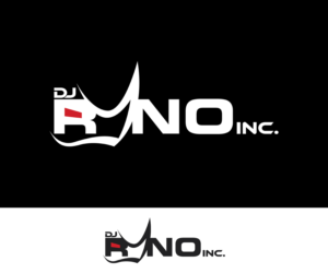 Logo Design by Admira Graphics for DJ Ryno, Inc. | Design #11586381