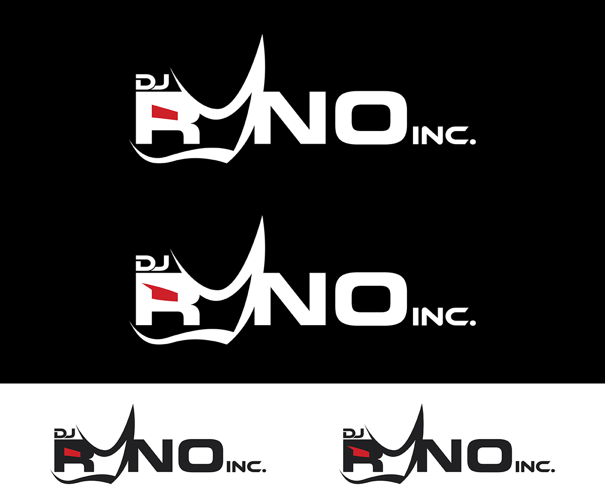 Design de Logo par Admira Graphics pour DJ Ryno, Inc. | Design #11620990