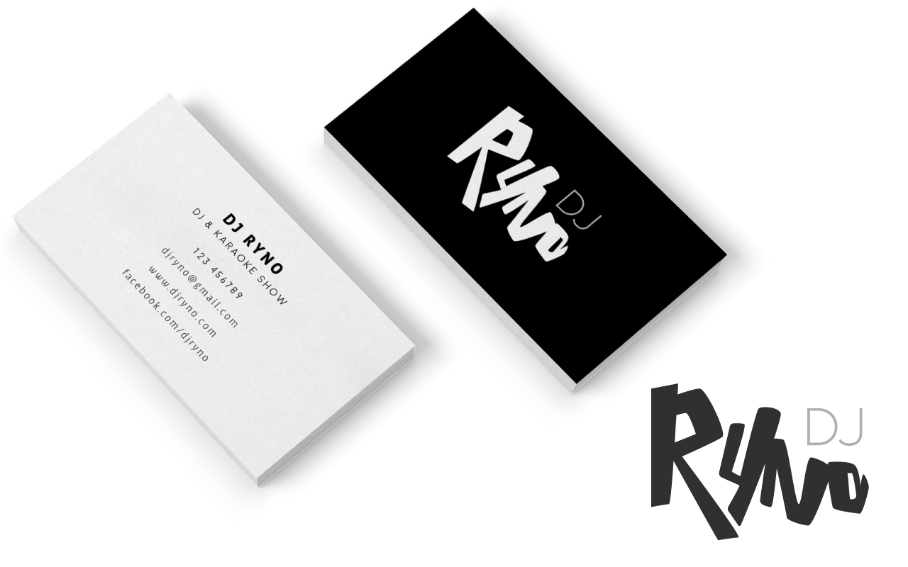 Design de Logo par GZ Designs pour DJ Ryno, Inc. | Design #11560056