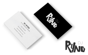 Design de Logo par GZ Designs pour DJ Ryno, Inc. | Design : #11580964