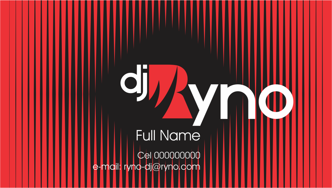 Design de Logo par fespi pour DJ Ryno, Inc. | Design #11597647