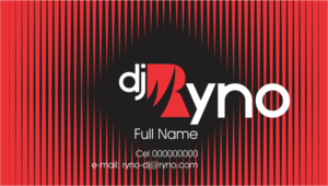 Design de Logo par fespi pour DJ Ryno, Inc. | Design : #11597647