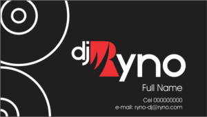 Design de Logo par fespi pour DJ Ryno, Inc. | Design : #11598186